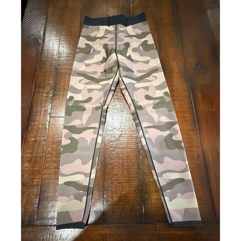 Ultracor Green Camo Leggings
